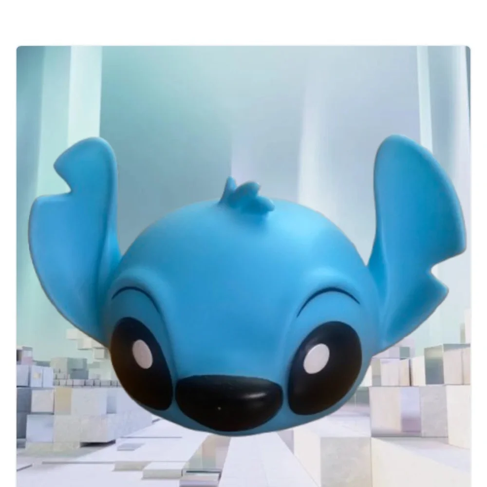 Disney Stitch LED Mood Light - Vibrant Blue - Picture 12 of 12